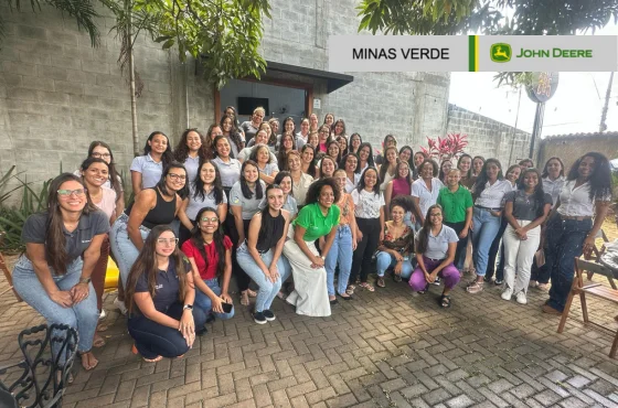 Grupo Minas Verde celebra o Dia Internacional da Mulher